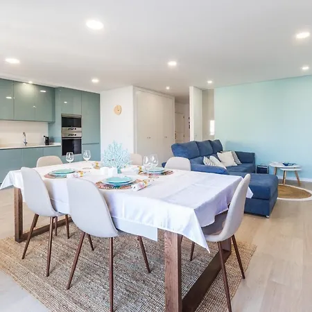 Apartmán Coast Way House Moledo (Viana do Castelo)
