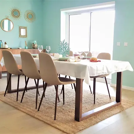 Apartmán Coast Way House *