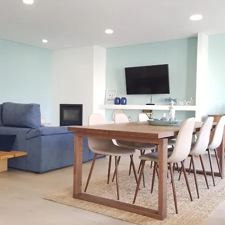Apartmán Coast Way House Moledo (Viana do Castelo)