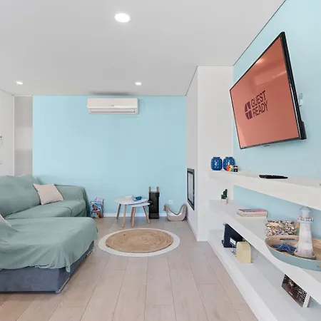 Guestready - Relaxing Escape Near The Apartment Moledo (Viana do Castelo)