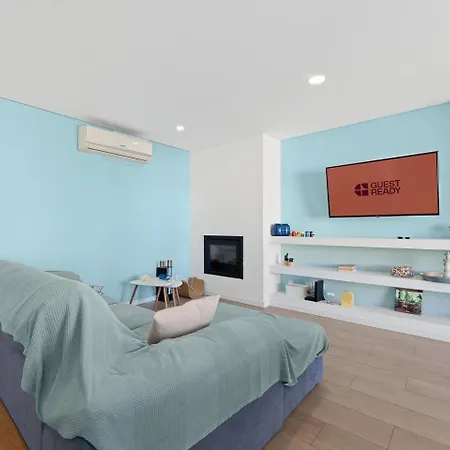 Guestready - Relaxing Escape Near The Apartment *