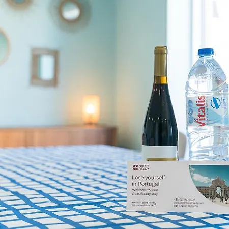 Apartamento Guestready - Relaxing Escape Near The *