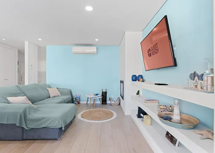 Guestready - Relaxing Escape Near The Apartamento Santana (Minho)