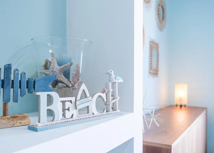 Apartman Guestready - Relaxing Escape Near The Santana