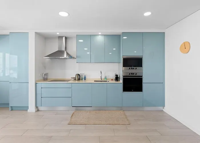 Apartamento Guestready - Relaxing Escape Near The *