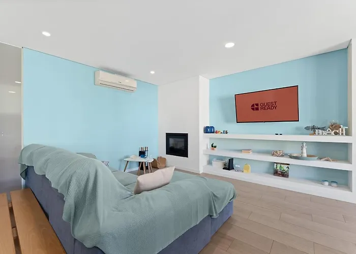 Guestready - Relaxing Escape Near The Apartman *