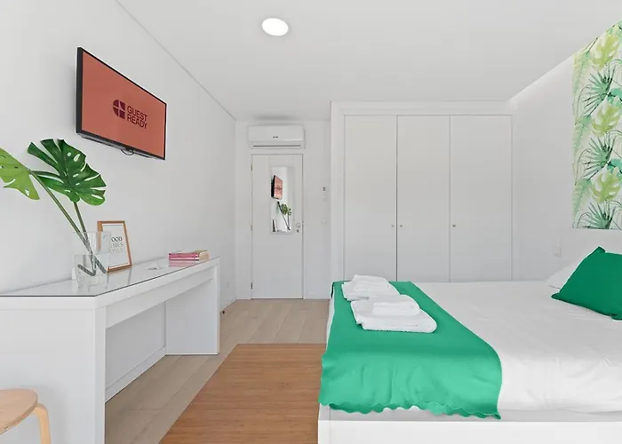 Guestready - Relaxing Escape Near The Apartamento