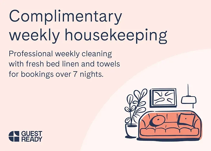 Guestready - Relaxing Escape Near The Apartamento