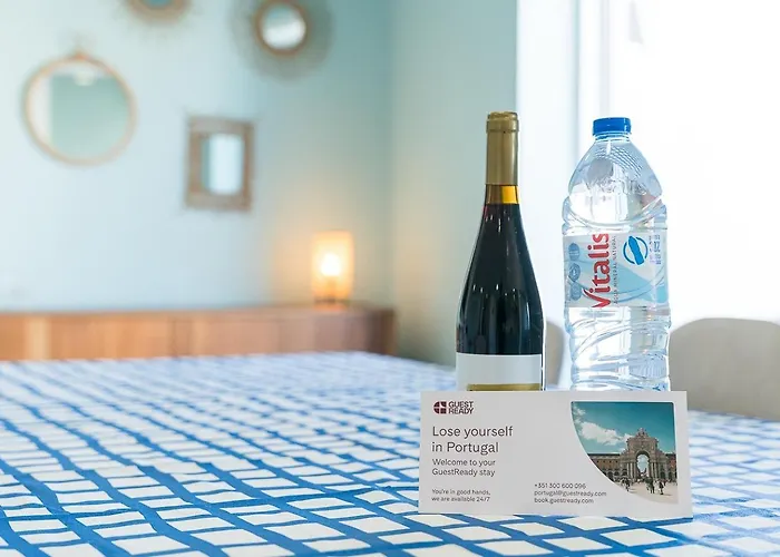 Daire Guestready - Relaxing Escape Near The *